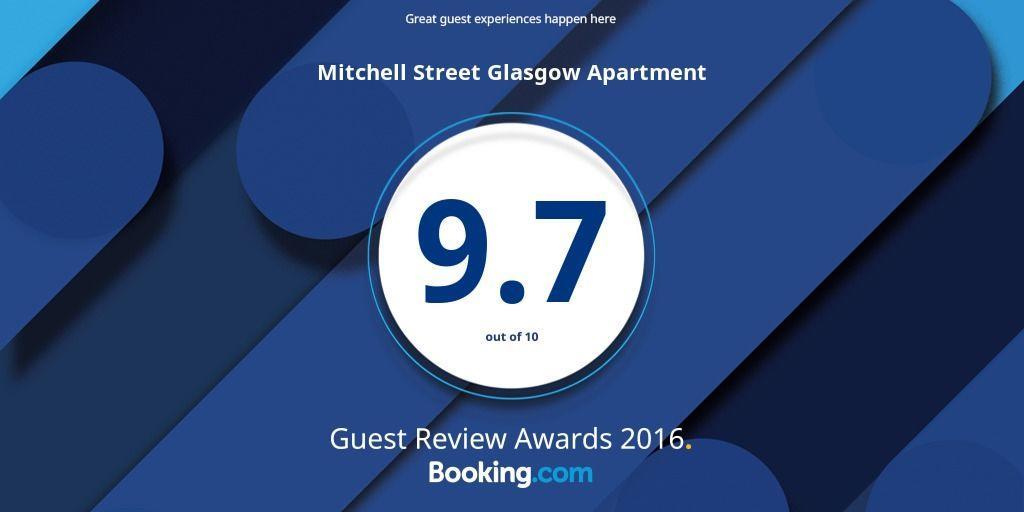 Mitchell Street Glasgow Apartment Luaran gambar